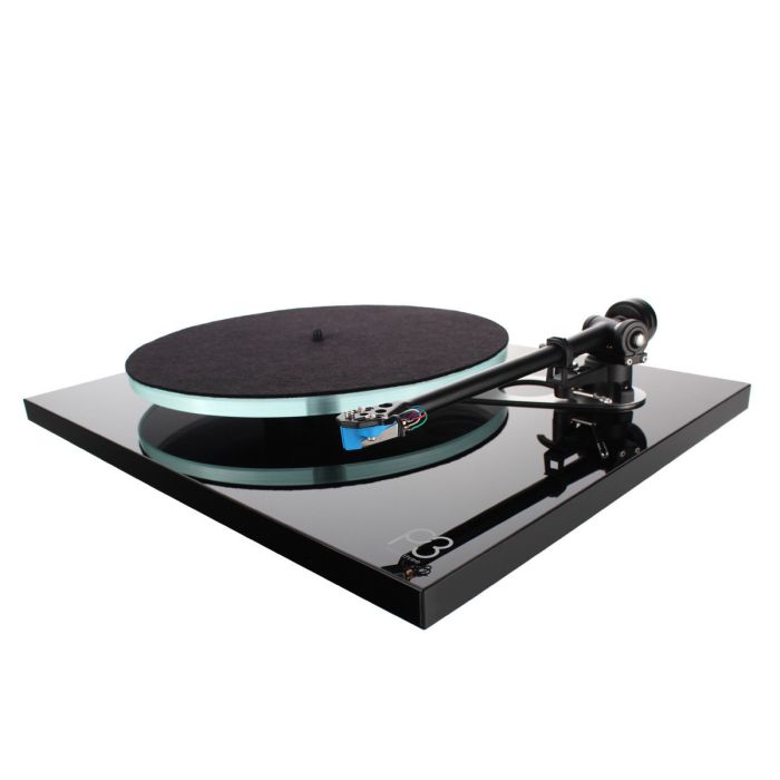 Rega Planar 3 Elys 2 MM Black