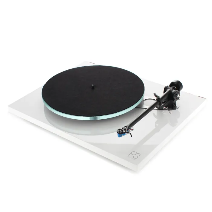 Rega Planar 3 Elys 2 MM White