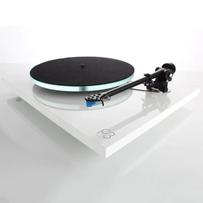 Rega Planar 3 Elys 2 MM White