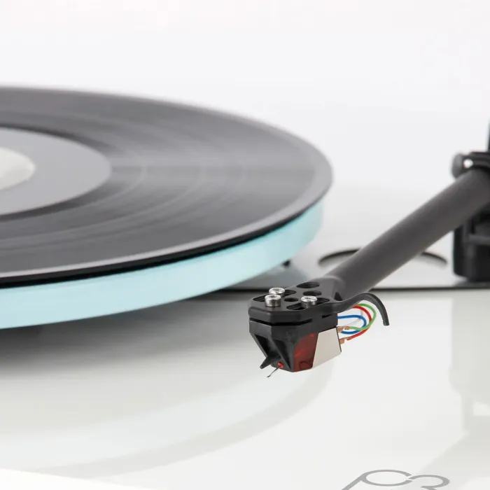Rega Planar 3 - Nd3 MM White