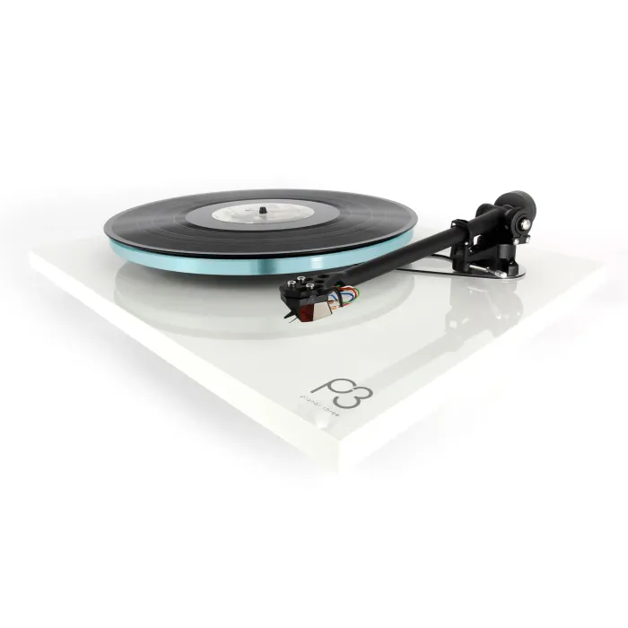 Rega Planar 3 - Nd3 MM White