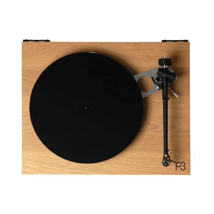 Rega Planar 3 - Nd3 MM Light Oak