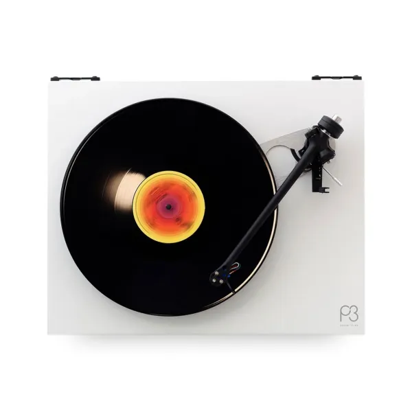 Rega Planar 3 - Nd3 MM White