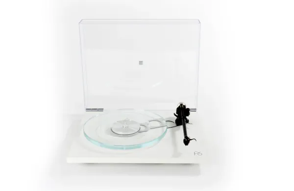 Rega Planar 6 Ania MC Matt White