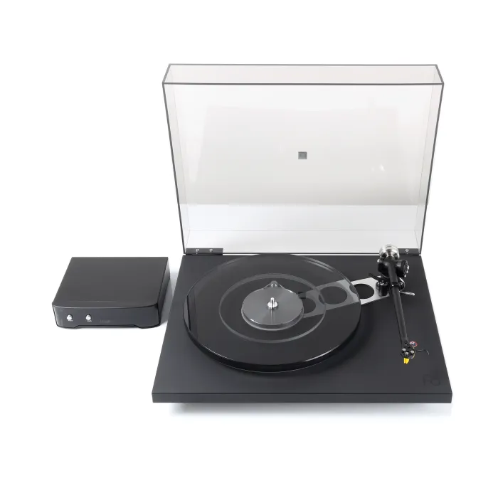 Rega Planar 6 Ania MC Polaris Grey