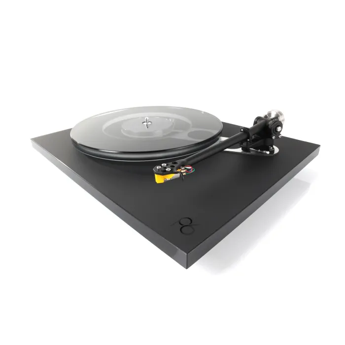 Rega Planar 6 Ania MC Polaris Grey