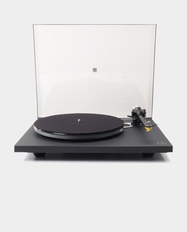 Rega Planar 6 Exact MM Polaris Grey