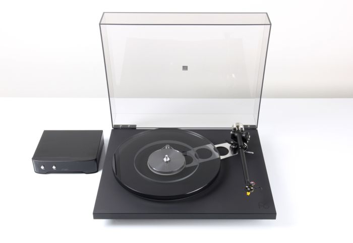 Rega Planar 6 Exact MM Polaris Grey