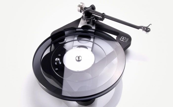 Rega Planar 8 Ania MC Polaris Grey