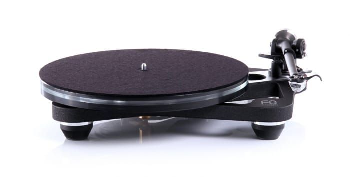 Rega Planar 8 Ania MC Polaris Grey