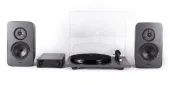 Rega System One Black
