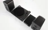 Rega System One Black