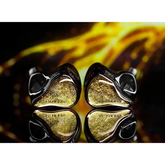 Shanling Regal Gold