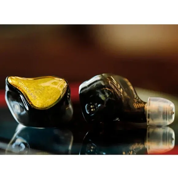 Shanling Regal Gold