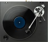 Rekkord Audio M 600 (Quintet Red) Black