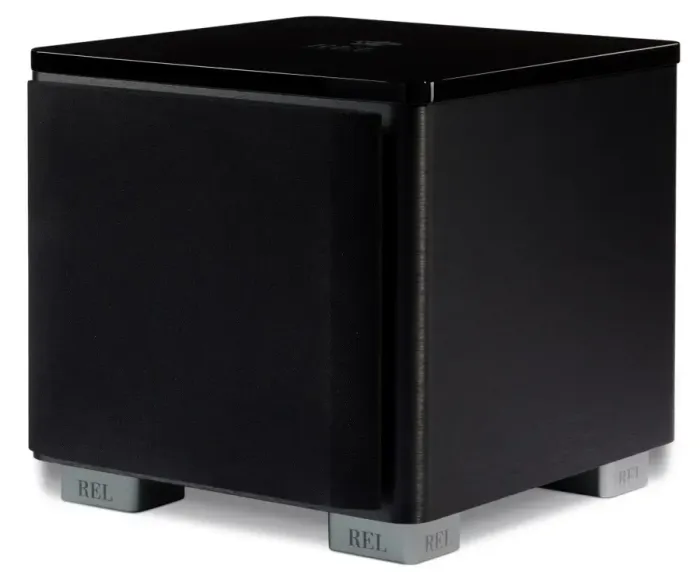 REL HT1003 MKII Black Lacquer