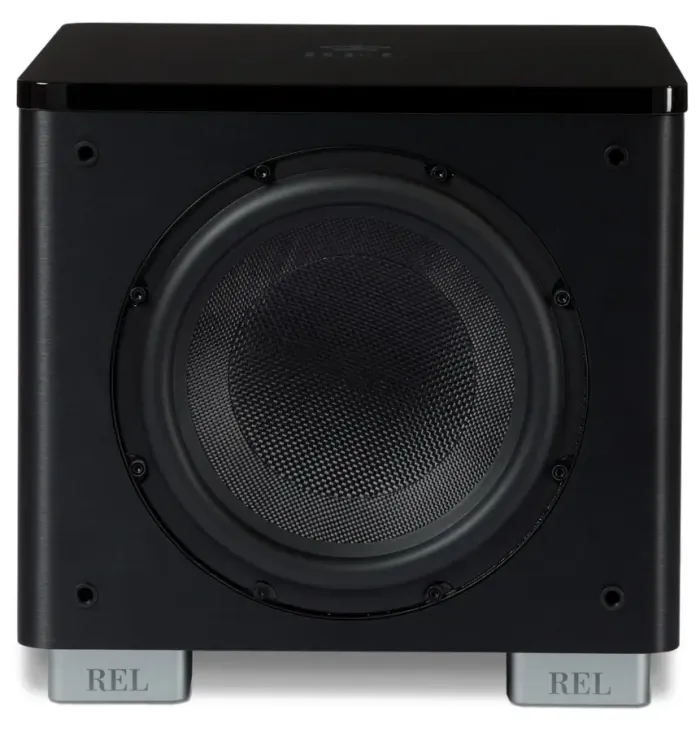 REL HT1003 MKII Black Lacquer