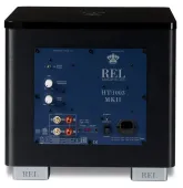 REL HT1003 MKII Black Lacquer