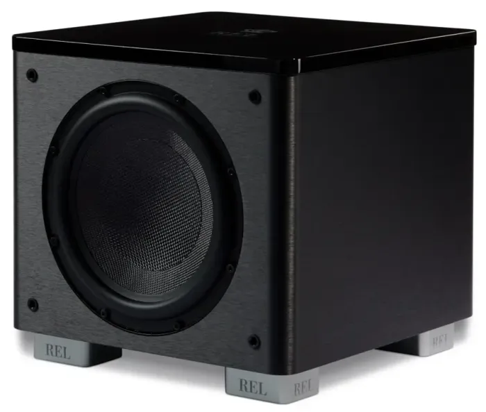 REL HT1003 MKII Black Lacquer