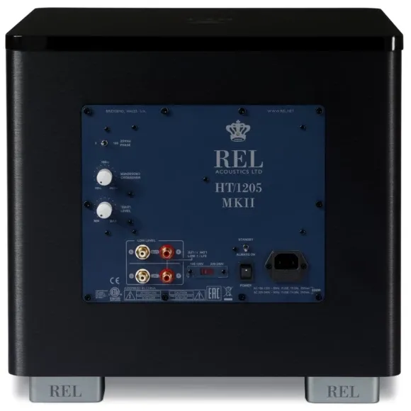 REL HT1205 MKII