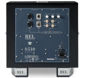 REL S510 Piano Black