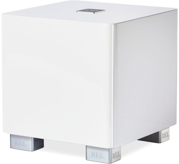 REL T5x White