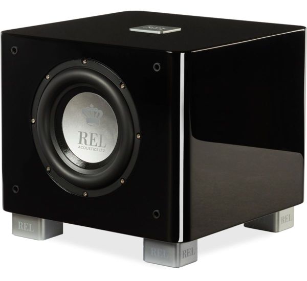 REL T7x Black