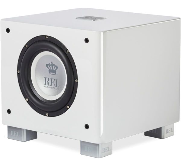 REL T7x White