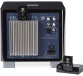 REL T9x Black (RELT9XBK)