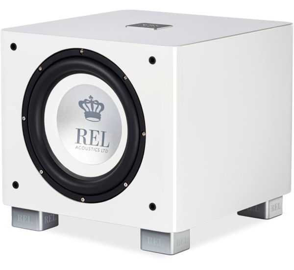 REL T9x White (RELT9XWH)
