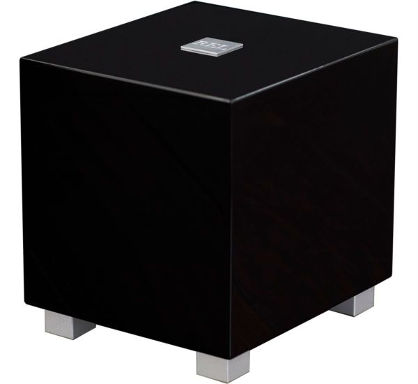 REL TZero MKIII Piano Black