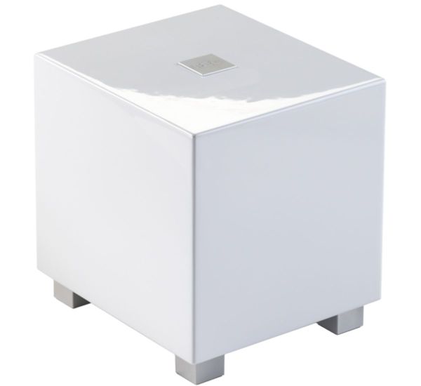 REL TZero MKIII Piano White