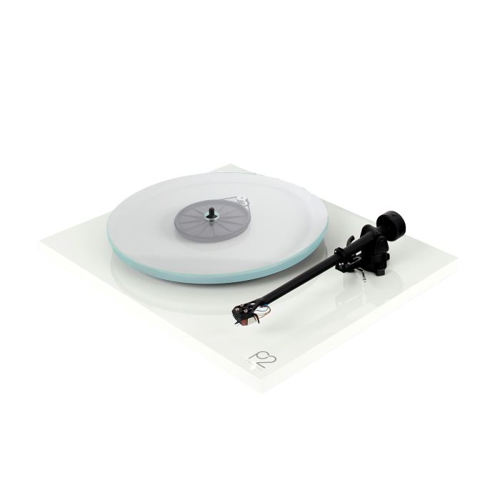 Rega Planar 2 - Nd3 MM White