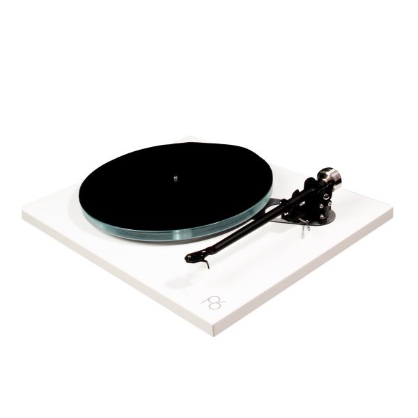 Rega Planar 6 - Nd5 MM Matt White