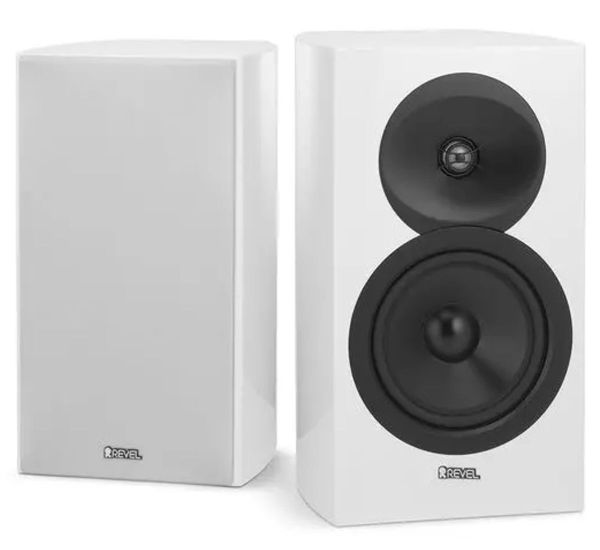 Revel M16 White Gloss