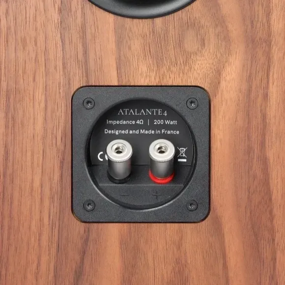 Revival Audio Atalante 4 Walnut