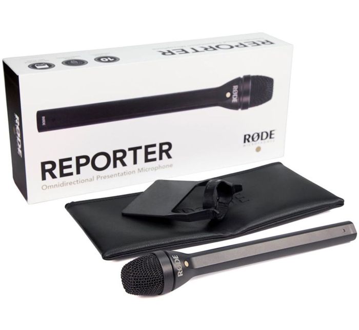 Rode REPORTER