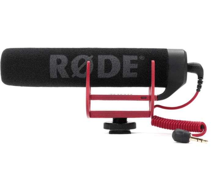 Rode VideoMic GO