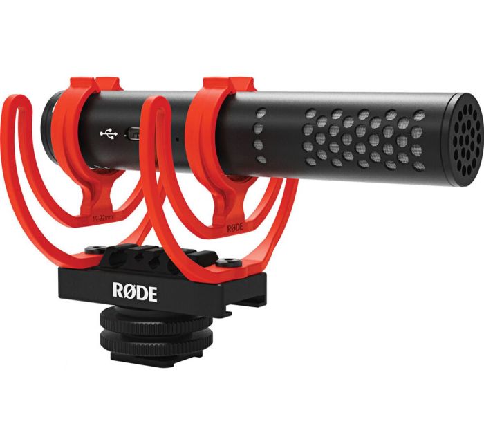 Rode VideoMic GO II