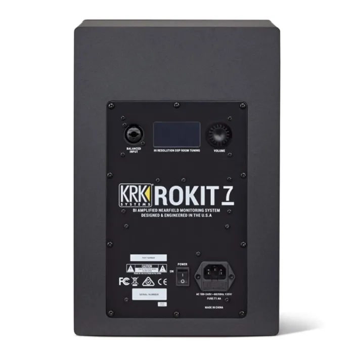 Студійний монітор KRK Rokit 7 G4 (1 шт)