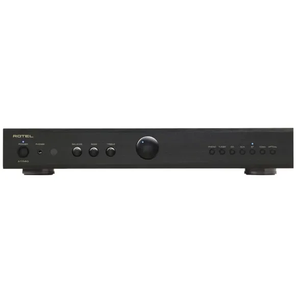 Rotel A11 MK II Black