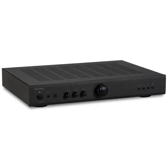 Rotel A11 MK II Black