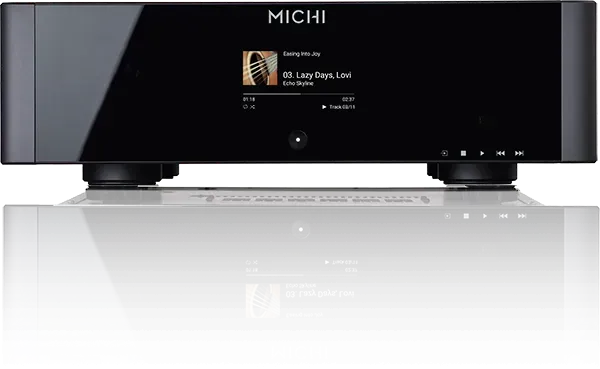 Rotel Michi Q5 Black