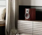 DALI Rubikore 2 Maroon High Gloss