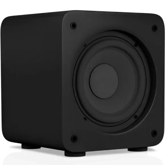 AudioEngine S6 Black