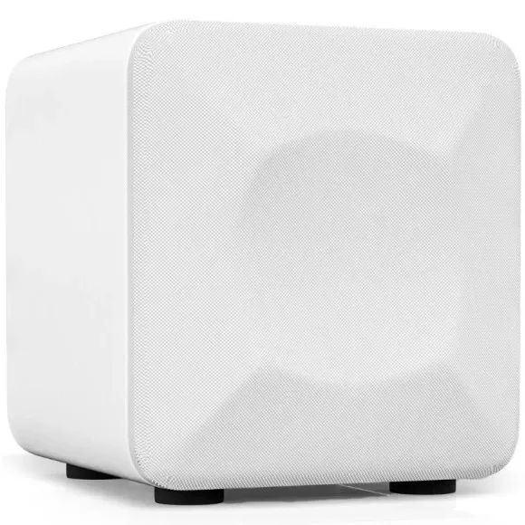 AudioEngine S6 Matte White
