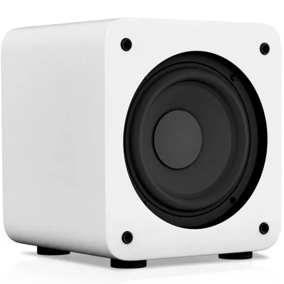 AudioEngine S6 White