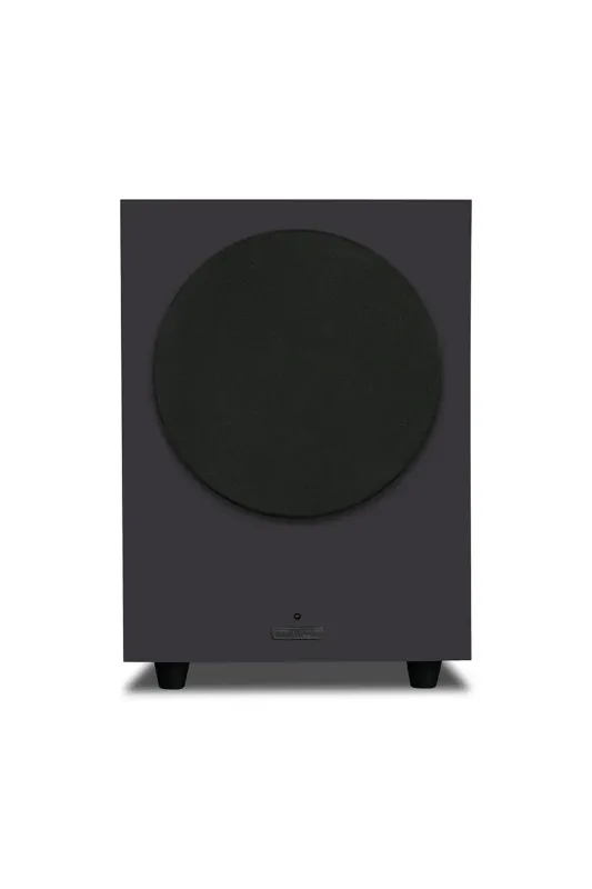 Mission LX-10 SUB MK II Lux Black