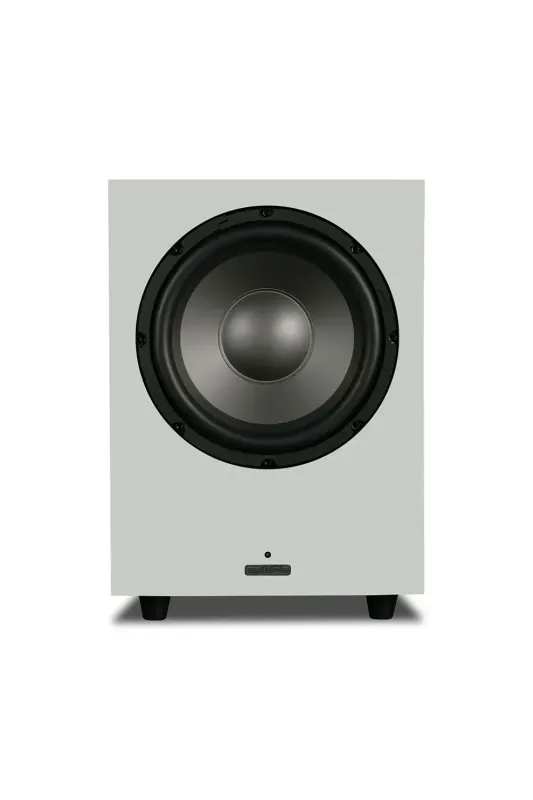 Mission LX-10 SUB MK II Lux White