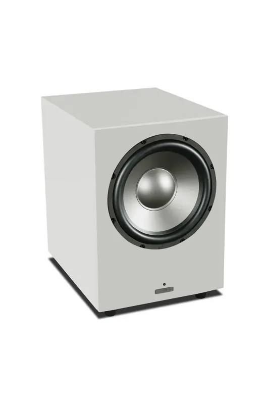 Mission LX-10 SUB MK II Lux White